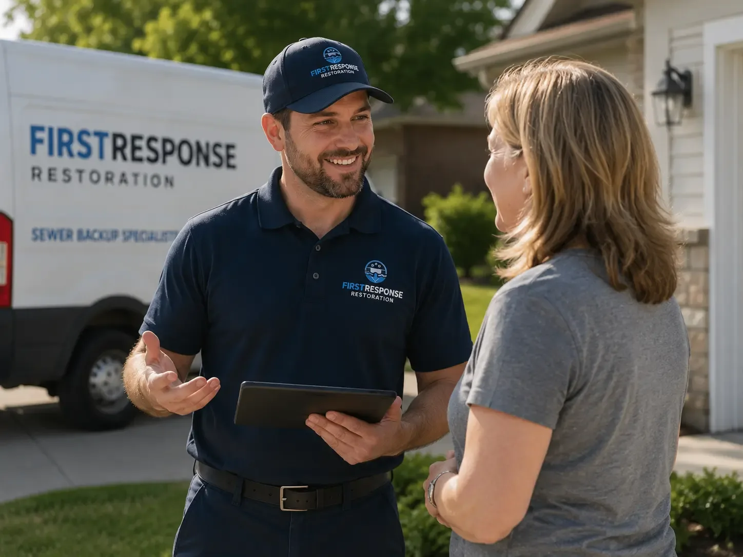 Lovingston, VA Sewer Backup Cleanup Q&A